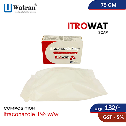Itrowat Soap